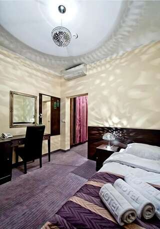 Отель Hotel Willa Adriana Плоцк Двухместный номер с 1 кроватью-5